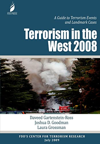 Beispielbild fr Terrorism in the West 2008: A Guide to Terrorism Events and Landmark Cases zum Verkauf von Lucky's Textbooks