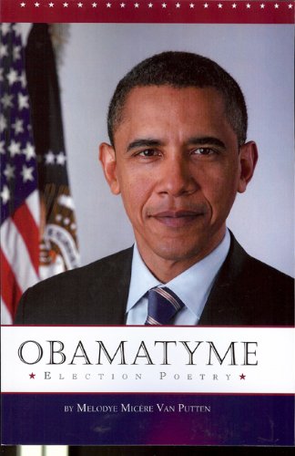 Imagen de archivo de Obamatyme: Election Poetry a la venta por Hay-on-Wye Booksellers