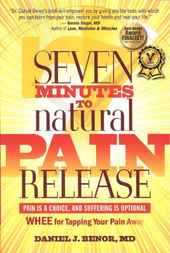 Beispielbild fr Seven Minutes to Natural Pain Release zum Verkauf von BooksRun