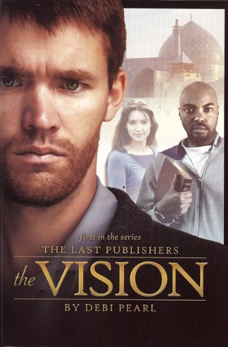 Stock image for The Vision (The Publishers) for sale by Wonder Book