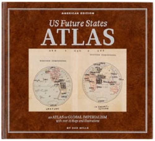 9780981974743: Dan Mills: US Future States Atlas