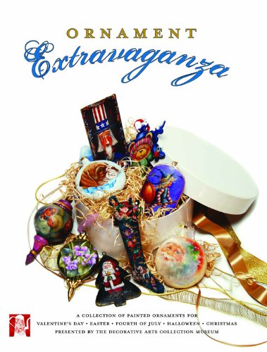 Imagen de archivo de Ornament Extravaganza a la venta por SecondSale