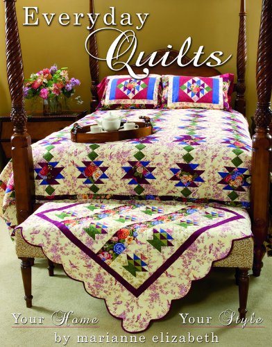 Imagen de archivo de Everyday Quilts : Your Home Your Style a la venta por Better World Books: West