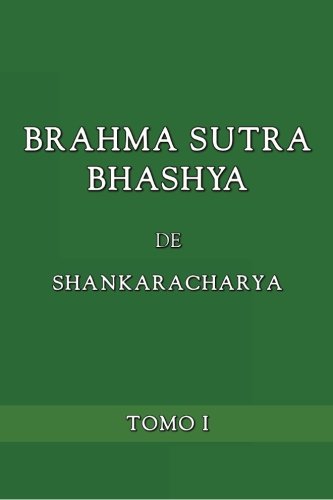 Imagen de archivo de Brahma Sutra Bhashya Tomo I (Spanish Edition) a la venta por Revaluation Books