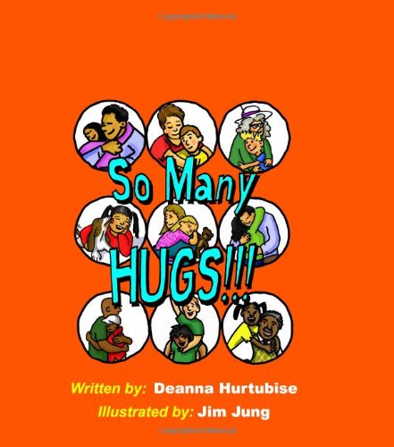 Imagen de archivo de So Many Hugs a la venta por HPB Inc.