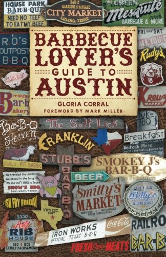 9780981978000: Barbecue Lover's Guide to Austin