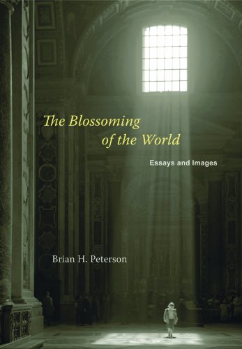 Imagen de archivo de The Blossoming of the World: Essays and Images a la venta por ThriftBooks-Atlanta