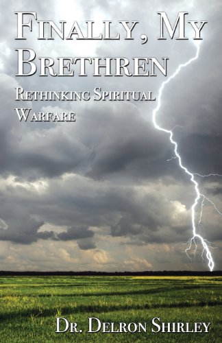 Stock image for Finally, My Brethren for sale by Dream Books Co.