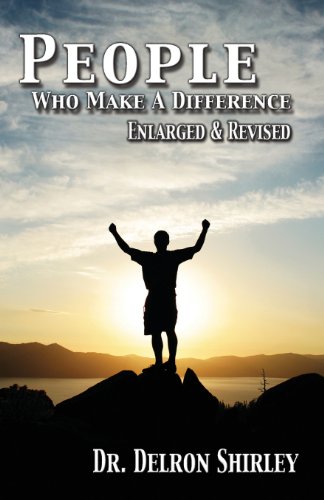 Stock image for People Who Make a Difference for sale by Solomon's Mine Books