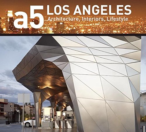 Stock image for a5 Los Angeles; Architecture, Interiors, Lifestyle for sale by Ground Zero Books, Ltd.