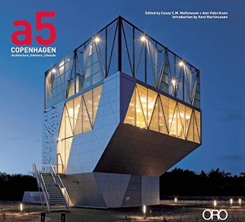 Beispielbild fr A5 ARCHITECTURE SERIES: COPENHAGEN: Architecture, Interiors, Lifestyle zum Verkauf von Friends of SMPL Bookstore