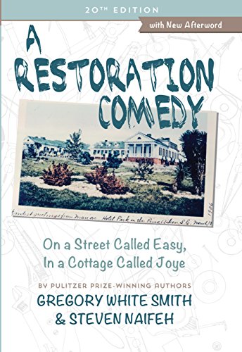 Imagen de archivo de A Restoration Comedy: On a Street Called Easy, In a Cottage Called Joye (20th Anniversary Edition) (With a New Afterword) a la venta por SecondSale