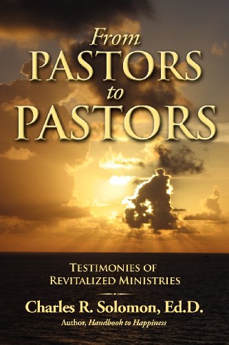 Stock image for From Pastors to Pastors for sale by ThriftBooks-Dallas