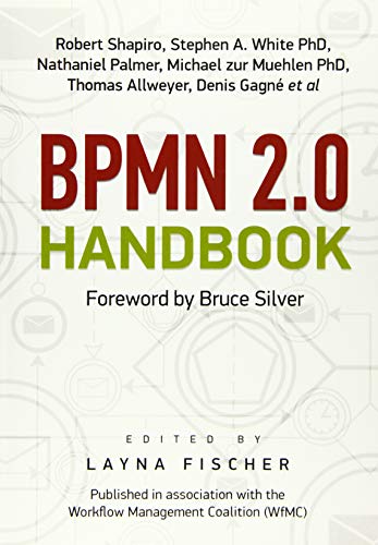 Stock image for BPMN 2.0 Handbook for sale by GF Books, Inc.