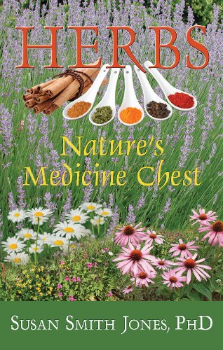 Imagen de archivo de Herbs: Nature's Medicine Chest a la venta por ThriftBooks-Atlanta