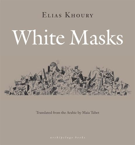 Beispielbild fr White Masks zum Verkauf von Better World Books