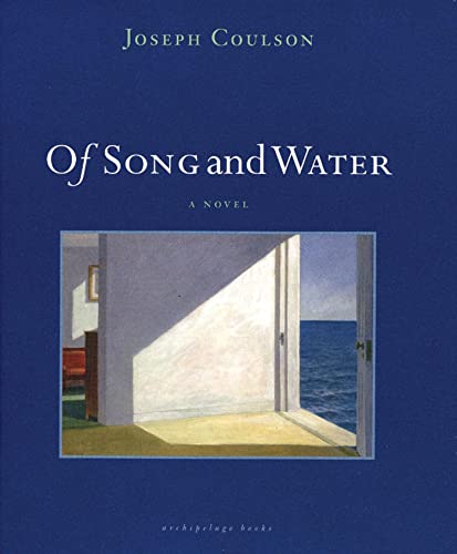 Beispielbild fr Of Song and Water: A Novel zum Verkauf von Wonder Book