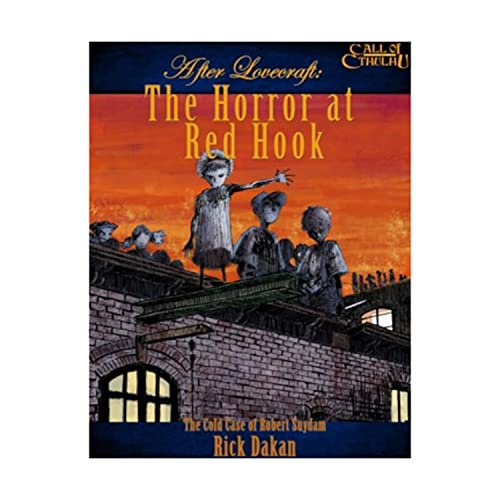 9780981987477: After Lovecraft the Horror at Red Hook