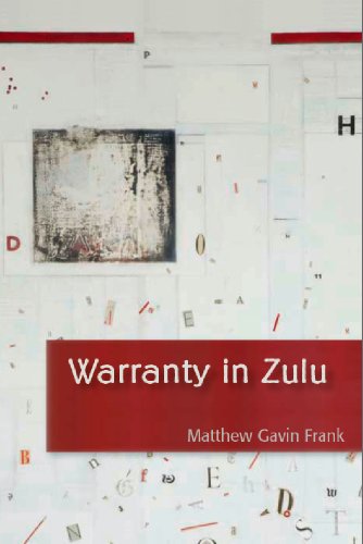 Beispielbild fr Warranty in Zulu zum Verkauf von ThriftBooks-Dallas