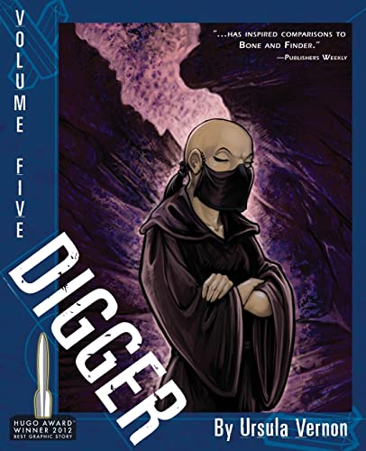 Digger, Vol 5 (9780981988399) by Ursula Vernon