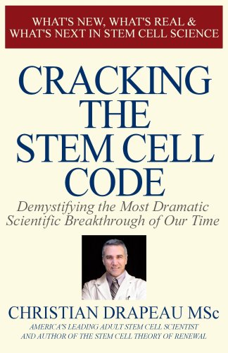 Beispielbild fr Cracking the Stem Cell Code zum Verkauf von The Book Spot