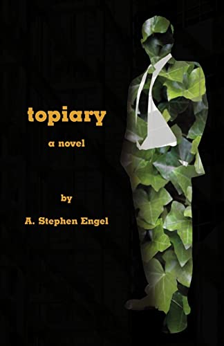 Beispielbild fr Topiary--A Novel zum Verkauf von Housing Works Online Bookstore
