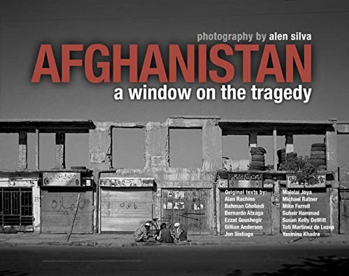 Imagen de archivo de Afghanistan: A Window on the Tragedy a la venta por suffolkbooks