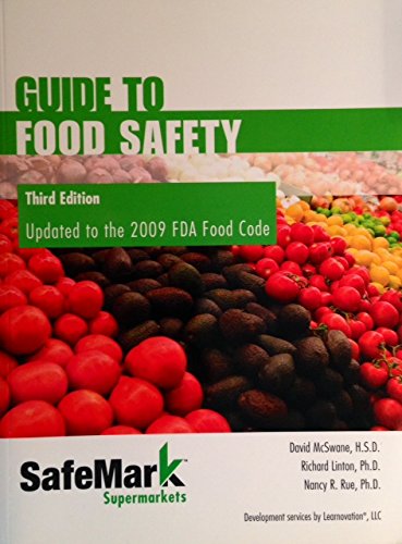 Beispielbild fr Guide to Food Safety zum Verkauf von ThriftBooks-Atlanta
