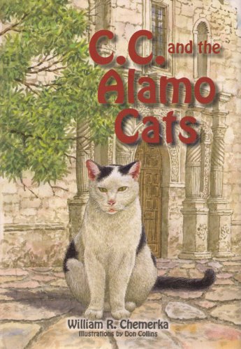 Beispielbild fr C.C. and the Alamo Cats zum Verkauf von Jenson Books Inc