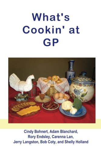 Stock image for What's Cookin' at GP for sale by Revaluation Books