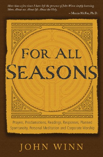 Imagen de archivo de For All Seasons a la venta por Better World Books: West