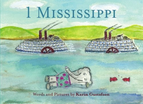 Beispielbild fr 1 Mississippi zum Verkauf von Books Unplugged