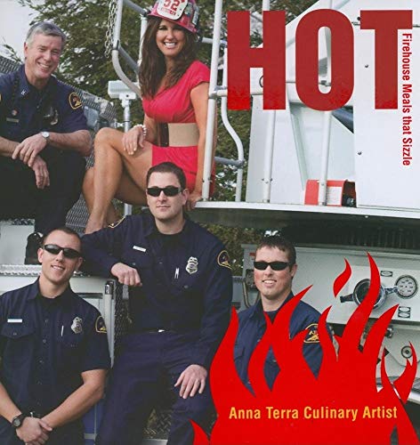 Beispielbild fr Hot: Firehouse Meals That Sizzle zum Verkauf von ThriftBooks-Dallas