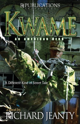 Stock image for Kwame: An American Hero for sale by ThriftBooks-Dallas