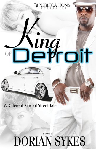 Imagen de archivo de King of Detroit a la venta por Buchpark