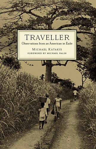 Beispielbild fr Traveller: Observations from an American in Exile zum Verkauf von Half Price Books Inc.