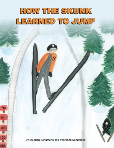 9780982003305: How the Skunk Learned to Jump
