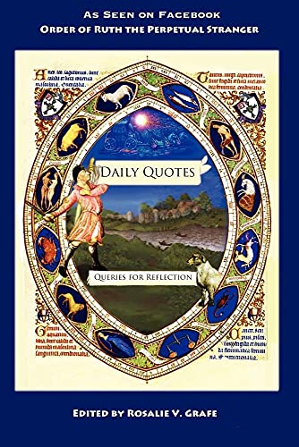 Stock image for Daily Quotes with Queries for Reflection for sale by Michael Knight, Bookseller