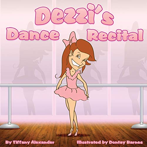 Beispielbild fr Dezzi's Dance Recital zum Verkauf von PBShop.store US