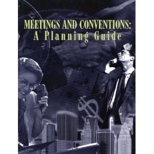 Imagen de archivo de MEETING+CONVENTIONS:PLANNING G a la venta por Better World Books: West