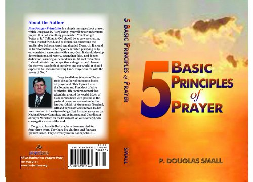 Imagen de archivo de 5 Basic Principles of Prayer a la venta por ThriftBooks-Dallas