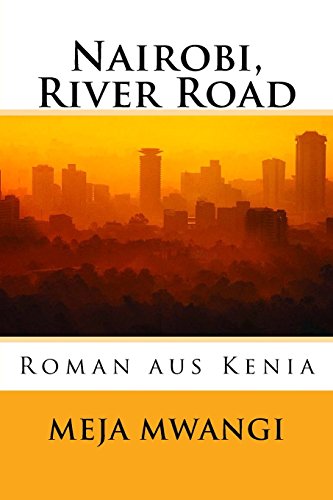 Imagen de archivo de Nairobi, River Road (German Edition) a la venta por Books Unplugged