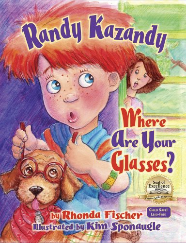 Beispielbild fr Randy Kazandy, Where Are Your Glasses? zum Verkauf von BooksRun