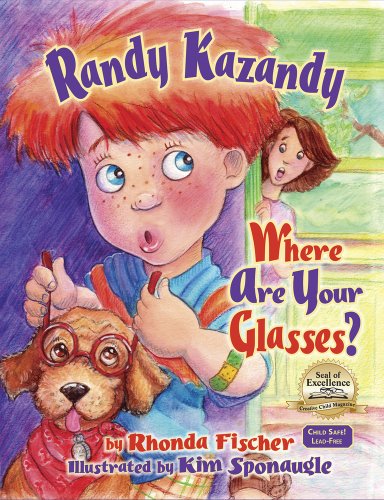 Stock image for Randy Kazandy, Where Are Your Glasses? for sale by BooksRun