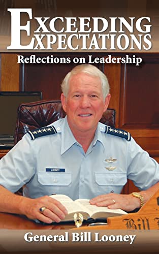 Stock image for Exceeding Expectations: Reflections on Leadership for sale by Wonder Book