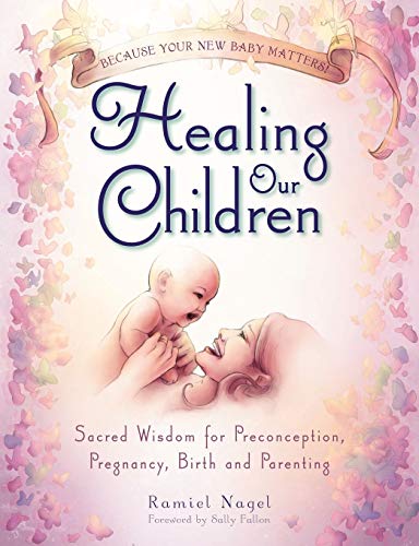 Stock image for Healing Our Children: Because Your New Baby Matters! Sacred Wisdom for Preconception, Pregnancy, Birth and Parenting (Ages 0-6) for sale by Goodwill Books