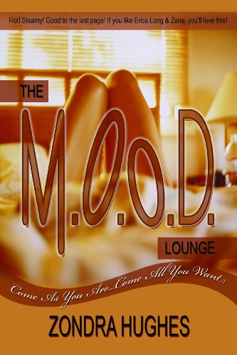 Stock image for The M.O.O.D. Lounge for sale by Dream Books Co.