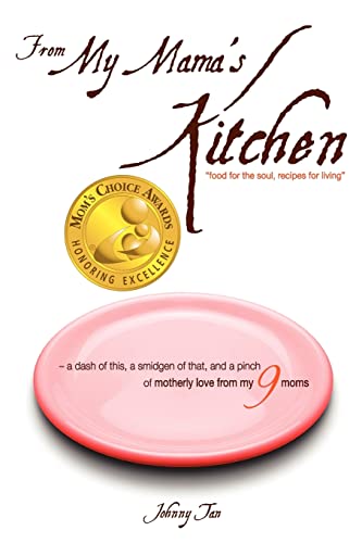 Beispielbild fr From My Mama's Kitchen Food for the Soul, Recipes for Living zum Verkauf von PBShop.store US