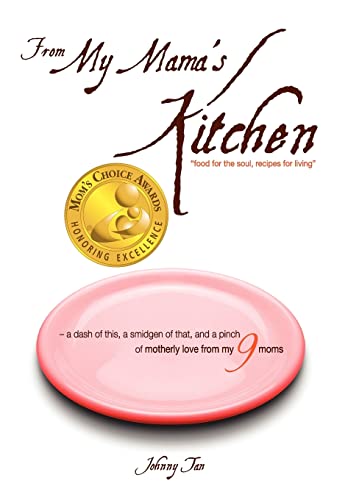 Beispielbild fr From My Mama's Kitchen: Food for the Soul, Recipes for Living zum Verkauf von HPB Inc.