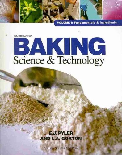 9780982023907: Baking Science & Technology: 1